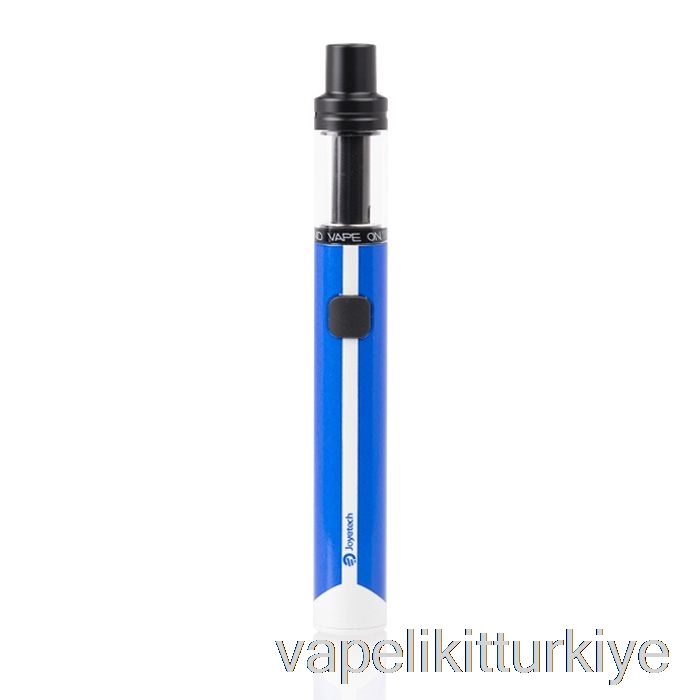 Elektronik Sigara Kalemi Vape Mate Joyetech Ego Aio Eko Başlangıç ​​kiti Mavi